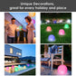 Pool Decoration - LED Light 16 Colors Luminous Beach Ball