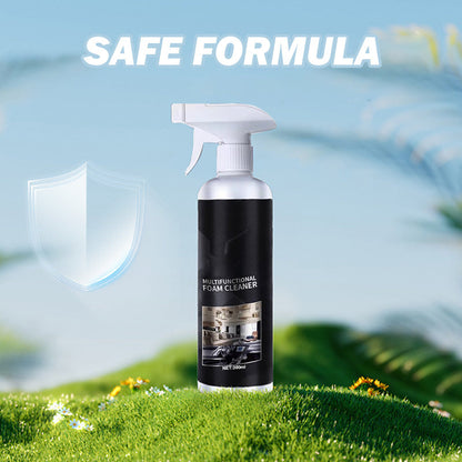 Multifunctional Glass Oil Film Foam Remover✨