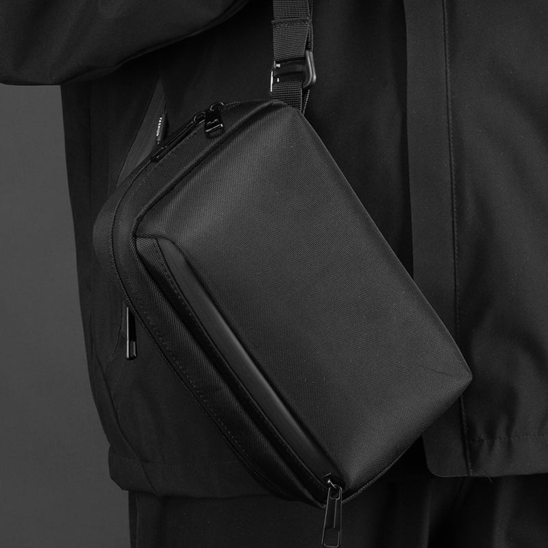 Versatile Men's Shoulder Bag