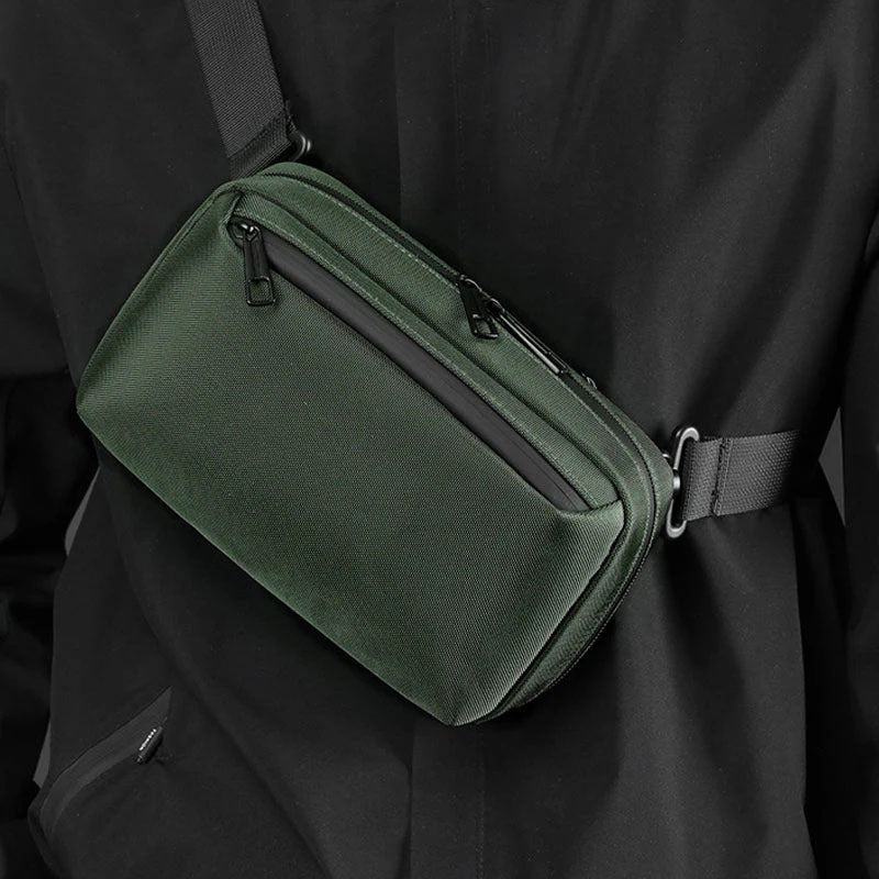 Versatile Men's Shoulder Bag