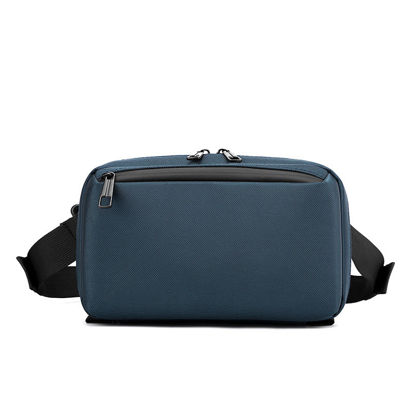 Versatile Men's Shoulder Bag