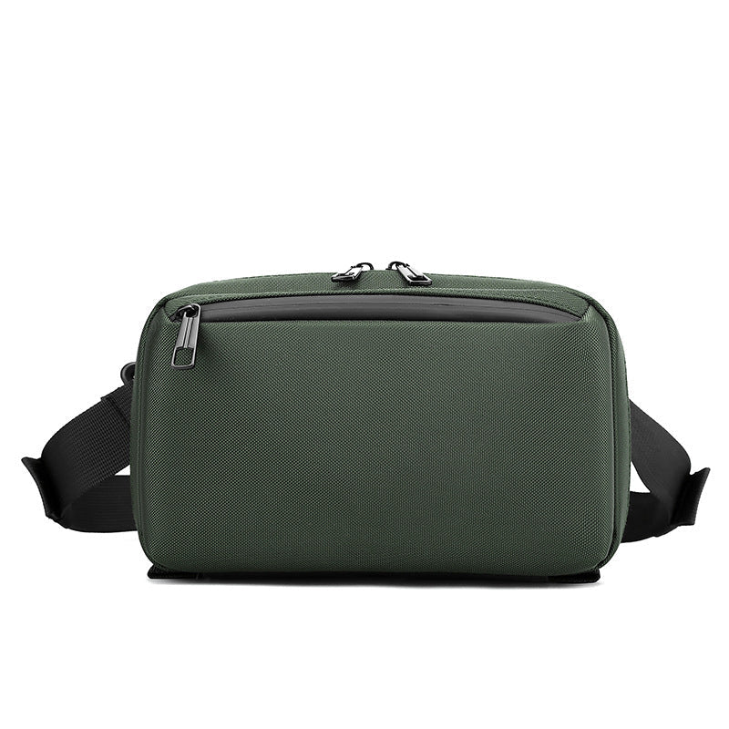 Versatile Men's Shoulder Bag