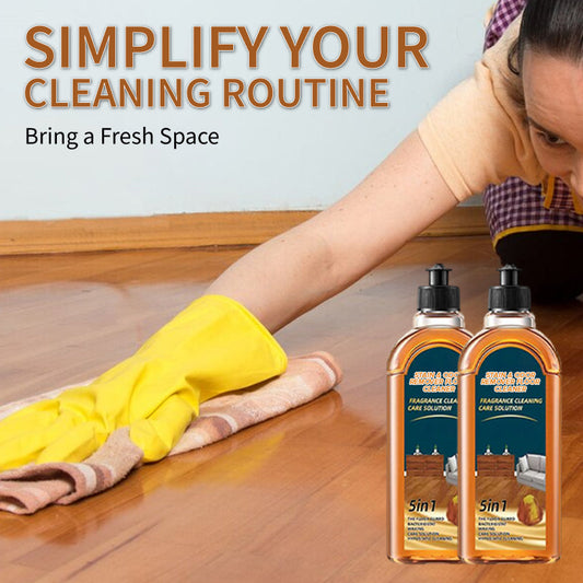 🔥✨Stain & Odor Remover Floor Cleaner（The more you buy, the higher the discount）
