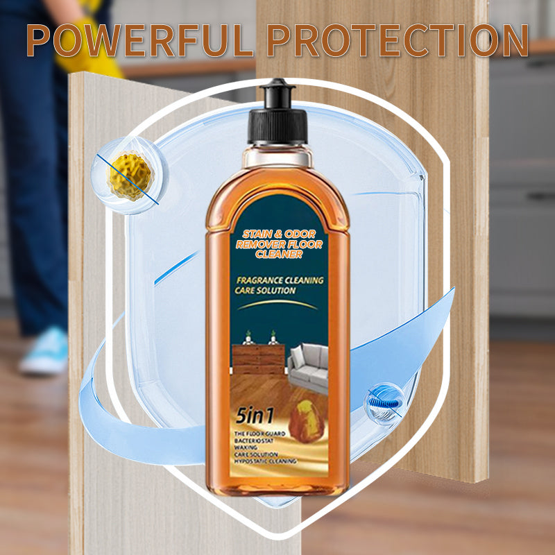 🔥✨Stain & Odor Remover Floor Cleaner（The more you buy, the higher the discount）