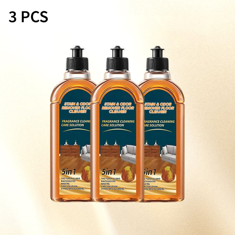 🔥✨Stain & Odor Remover Floor Cleaner（The more you buy, the higher the discount）