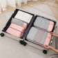 Travel Compression Bag Set for Packing