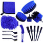 Car Detailing Brush Set