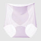 High waisted seamless elastic hip lifting panties