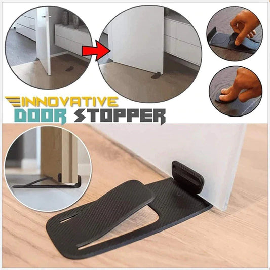 Multi-Function Door Stopper Protector