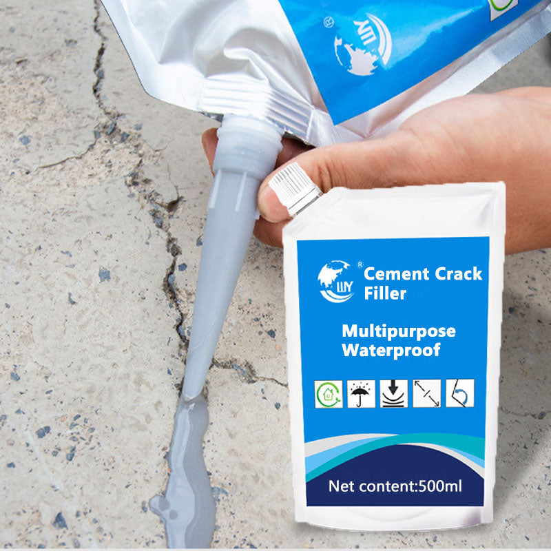 Multipurpose Waterproof Cement Crack Filler – outdhaven