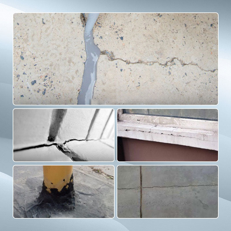 Multipurpose Waterproof Cement Crack Filler