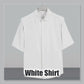 Men's Summer Breathable Short-Sleeved Shirt