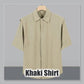 Men's Summer Breathable Short-Sleeved Shirt