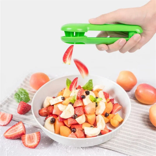 50% OFF✨ Cherry Tomato Strawberry Slicer