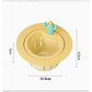 Cute Cactus Kitchen Sink Drain Strainer