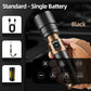🔥2025 New Upgrade🔥High Brightness and Long-Distance Illumination LED Flashlight