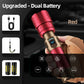 🔥2025 New Upgrade🔥High Brightness and Long-Distance Illumination LED Flashlight