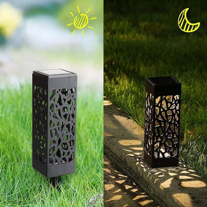 Outdoor Solar Ground Stake Light for Garden