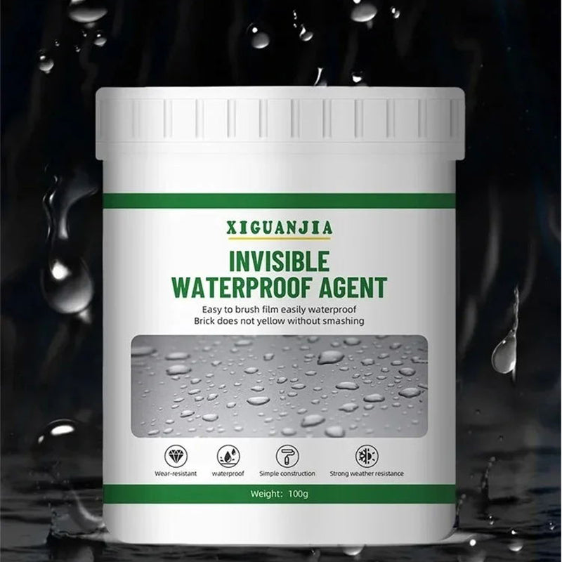 🔥2025 Hot Sale 50% OFF🔥Transparent Waterproof & Anti-Leakage Agent