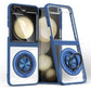 Magnetic Rotating Stand Phone Case