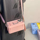 Creative Suitcase Crossbody Phone Case