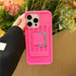 Creative Suitcase Crossbody Phone Case
