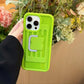 Creative Suitcase Crossbody Phone Case