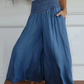 🔥Hot Sales - 49% OFF🔥Women's Trendy High Waist Wide Leg Jeans with Pockets