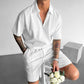 Men's Casual Solid Color Suit