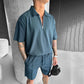 Men's Casual Solid Color Suit
