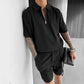 Men's Casual Solid Color Suit
