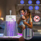 🎯🦟 Zap-X Portable Insect Killer — Indoor & Outdoor Bug Zapper, Fly & Mosquito Trap 🔥⚡ Quiet, UV light, rechargeable. Perfect for patio, camping, or home. Safe & effective. Limited time—shop now!