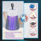 🎯🦟 Zap-X Portable Insect Killer — Indoor & Outdoor Bug Zapper, Fly & Mosquito Trap 🔥⚡ Quiet, UV light, rechargeable. Perfect for patio, camping, or home. Safe & effective. Limited time—shop now!