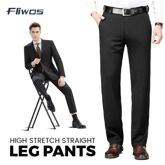 🔥HOT SALE 50% OFF🔥Men's High Stretch Classic Pants