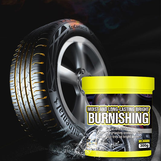Tire Maintenance and Coating Paste