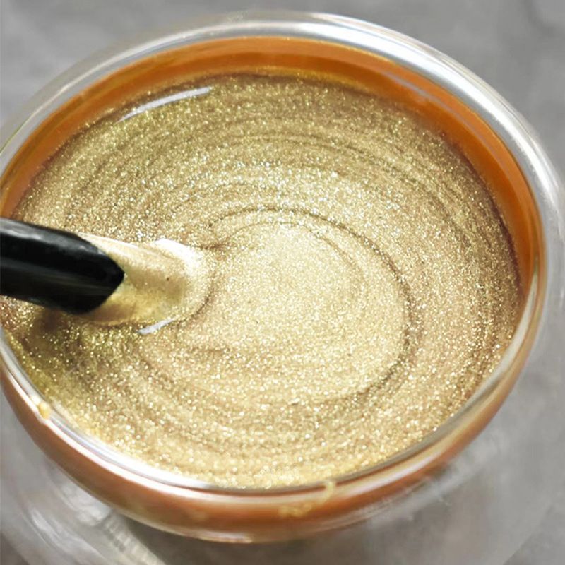 ✨Hot Sale Deals-Weather Resistant Water-based Gold Paint