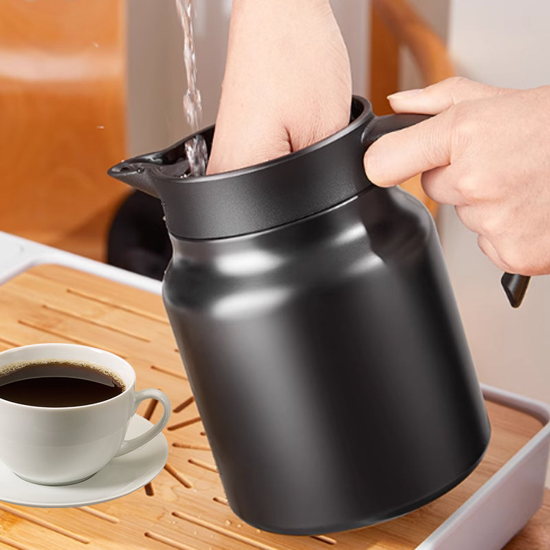 Portable Stainless Steel Kettle