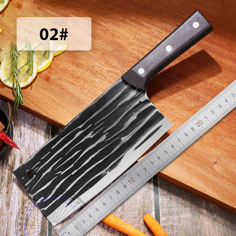 🔥LAST DAY PROMOTION - 50%OFF🔥Forged Sharp and Durable Kitchen Knife