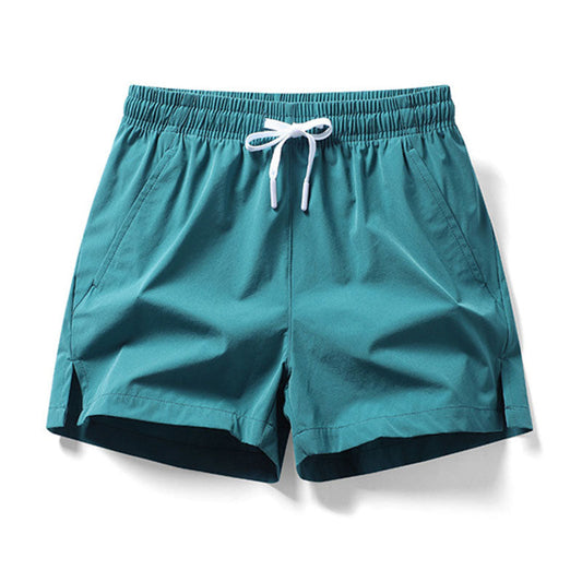 Men’s Casual Quick Dry Shorts with Pockets