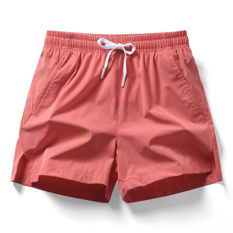 Men’s Casual Quick Dry Shorts with Pockets