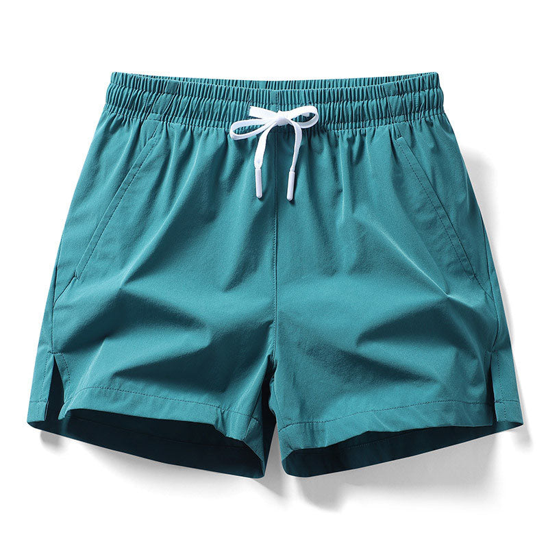 Men’s Casual Quick Dry Shorts with Pockets