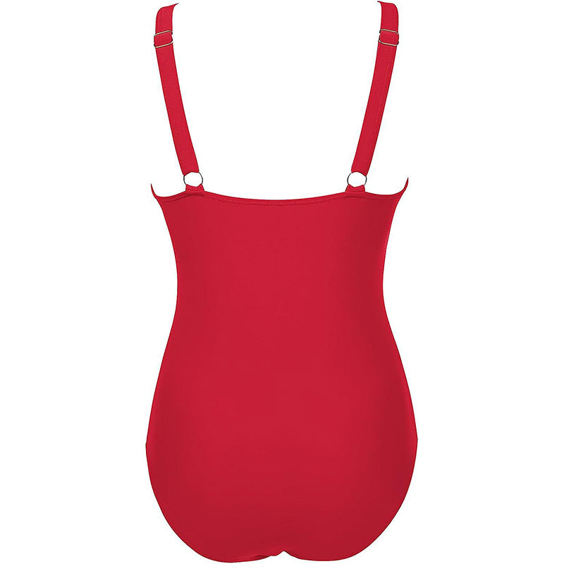 🌷 Meet Summer-50% OFF🏝️Mesh Tummy Control Swimsuit