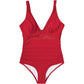 🌷 Meet Summer-50% OFF🏝️Mesh Tummy Control Swimsuit