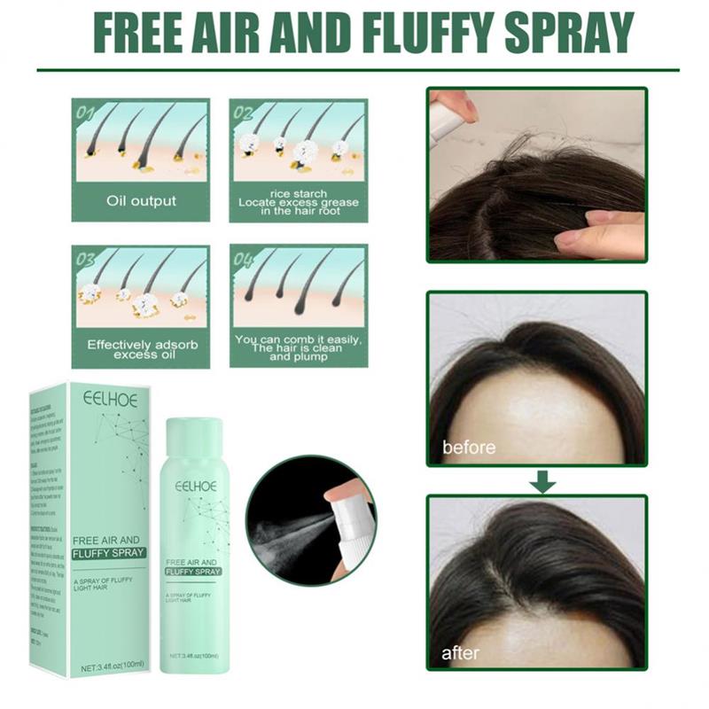 🌟Buy 2 Get 1 Free✨Magic Dry Hair Spray