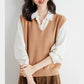 🍁Hot Sale 49% off🍁Women's Ultra-Soft V-Neck Knit Vest