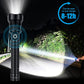 🔦20000 Lumen Tactical Flashlight-Extreme Beam & Power Bank Function⚡