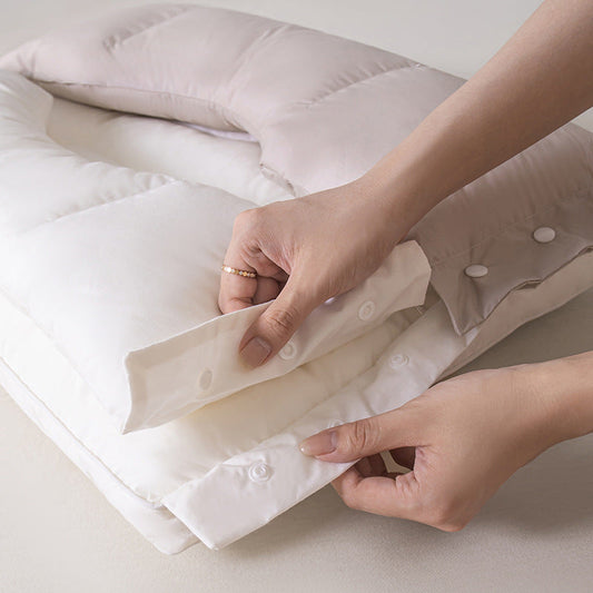 🔥 Olympic Promotion – For a limited time 50% off + Free shipping ✈️🔥 Soft and Hard Dual-Zone Neck Support Pillow