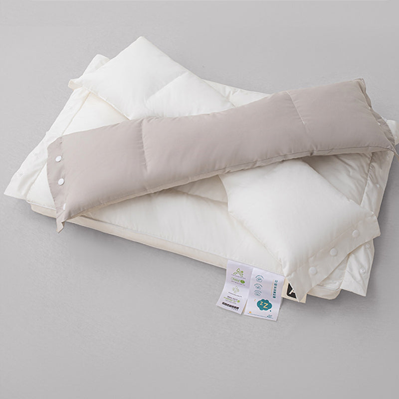 🔥 Olympic Promotion – For a limited time 50% off + Free shipping ✈️🔥 Soft and Hard Dual-Zone Neck Support Pillow