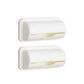 Punch-Free Extractable Trash Bag Organizer