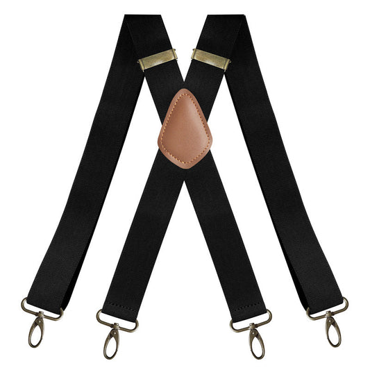 Leather Suspenders for handsome & Love